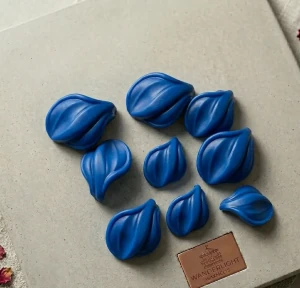 Πέταλα Λουλουδιών Wax Melts Σόγιας Φωτογραφία 3